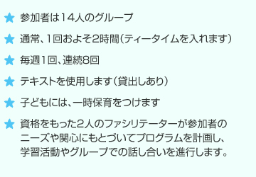 活動内容詳細